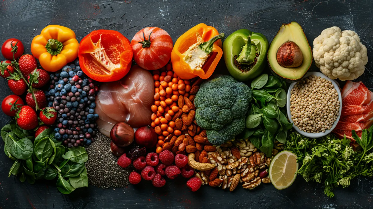 Can Certain Foods Really Boost Brain Power? Separating Fact from Fiction