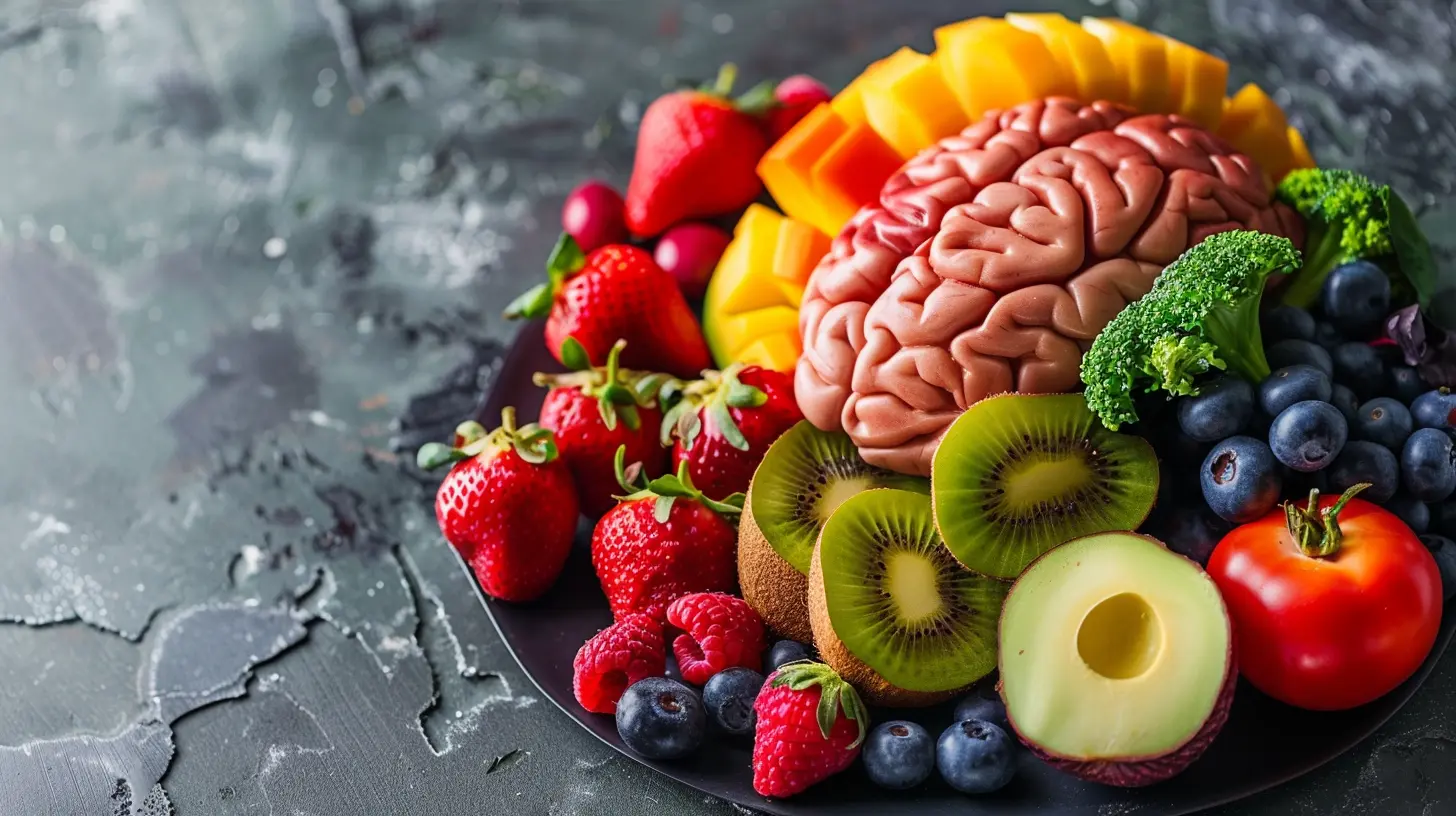 Can Certain Foods Really Boost Brain Power? Separating Fact from Fiction