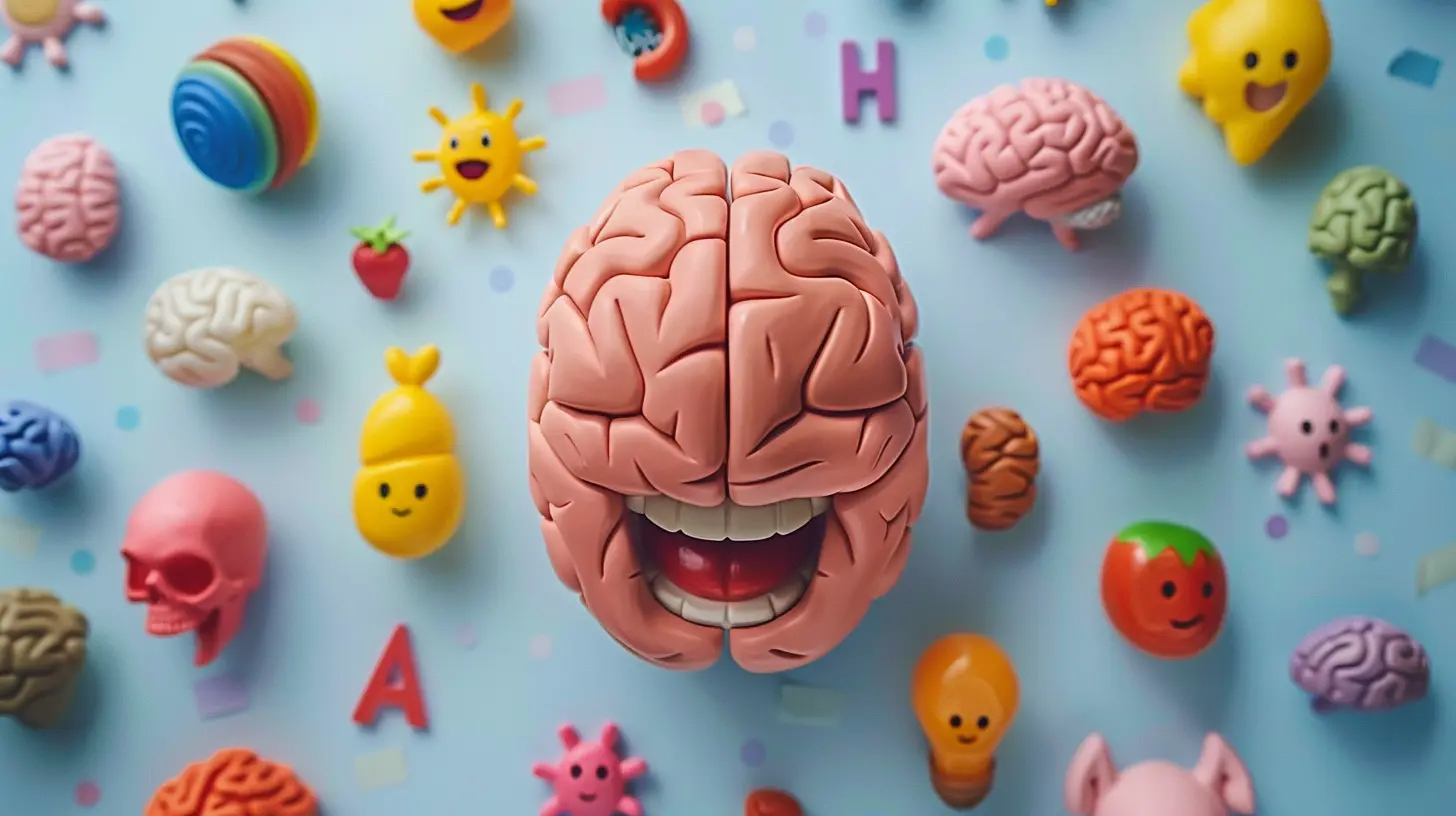 Can Laughter Improve Brain Function?