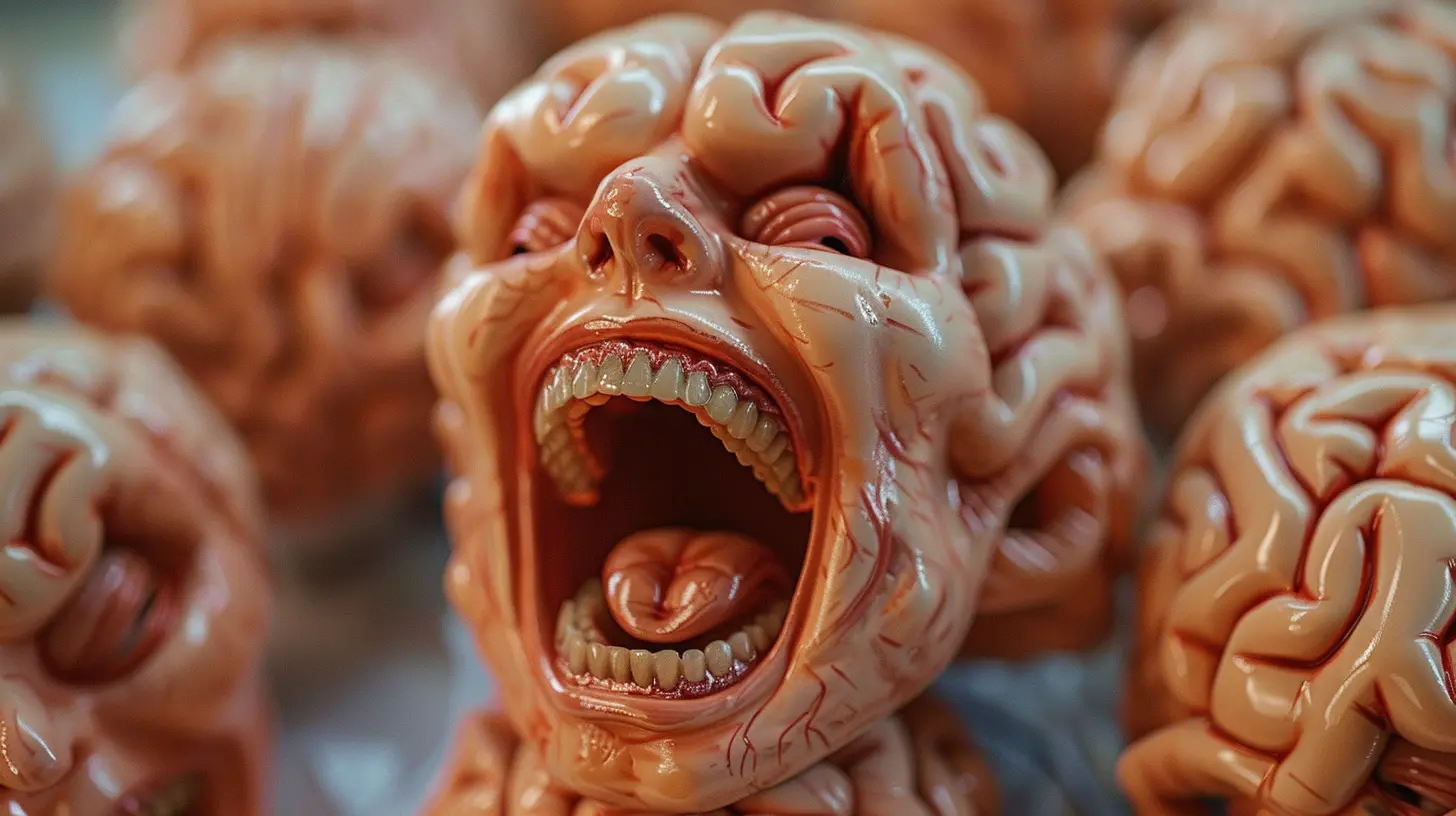 Can Laughter Improve Brain Function?
