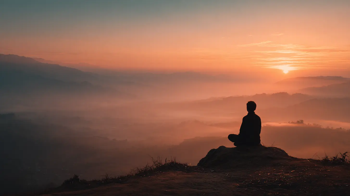 Can Meditation Really Heal the Body? What New Research Shows