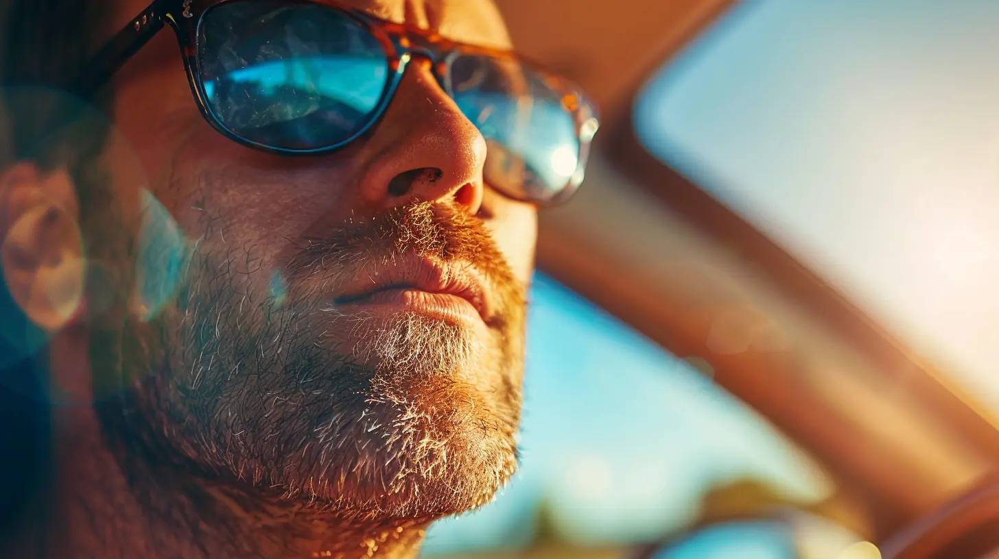 Can You Get Sun Damage in the Car? What Drivers Need to Know