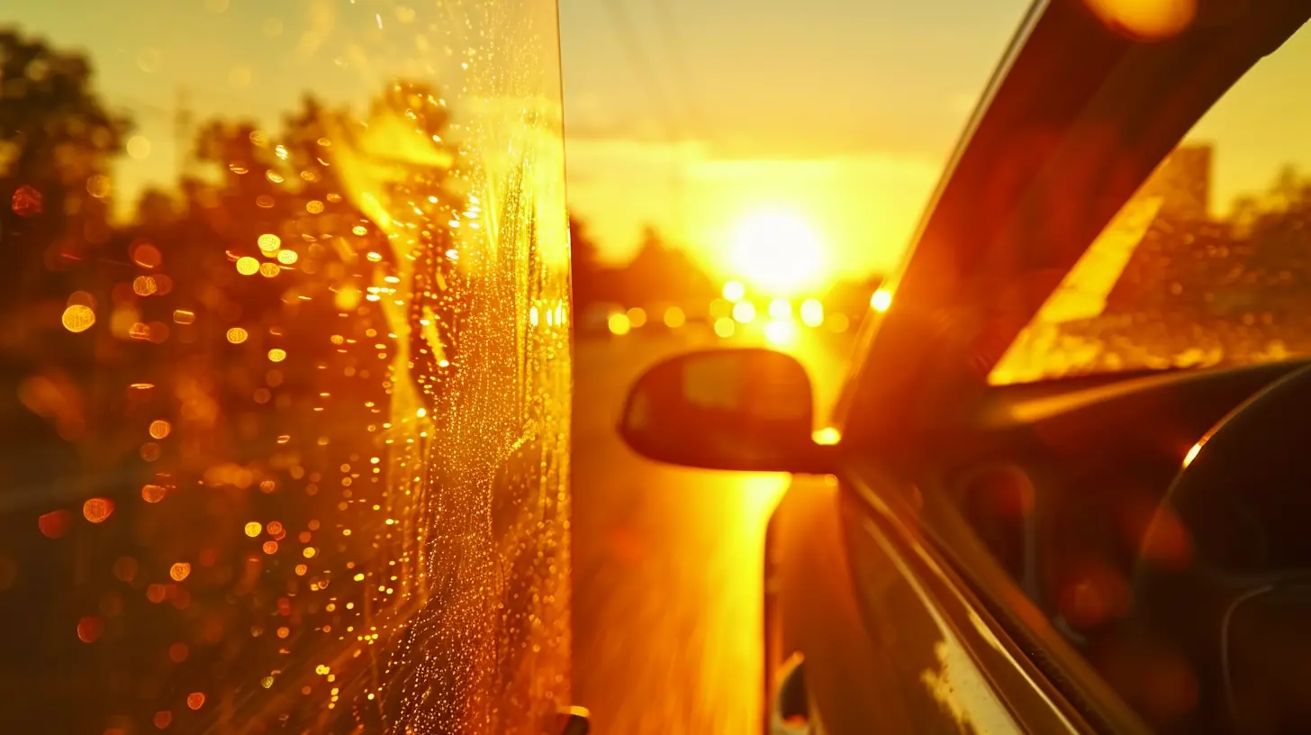 Can You Get Sun Damage in the Car? What Drivers Need to Know