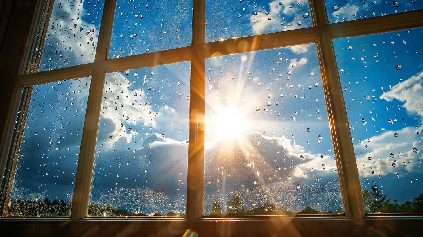 Can You Get Sun Damage Through Windows? The Surprising Truth