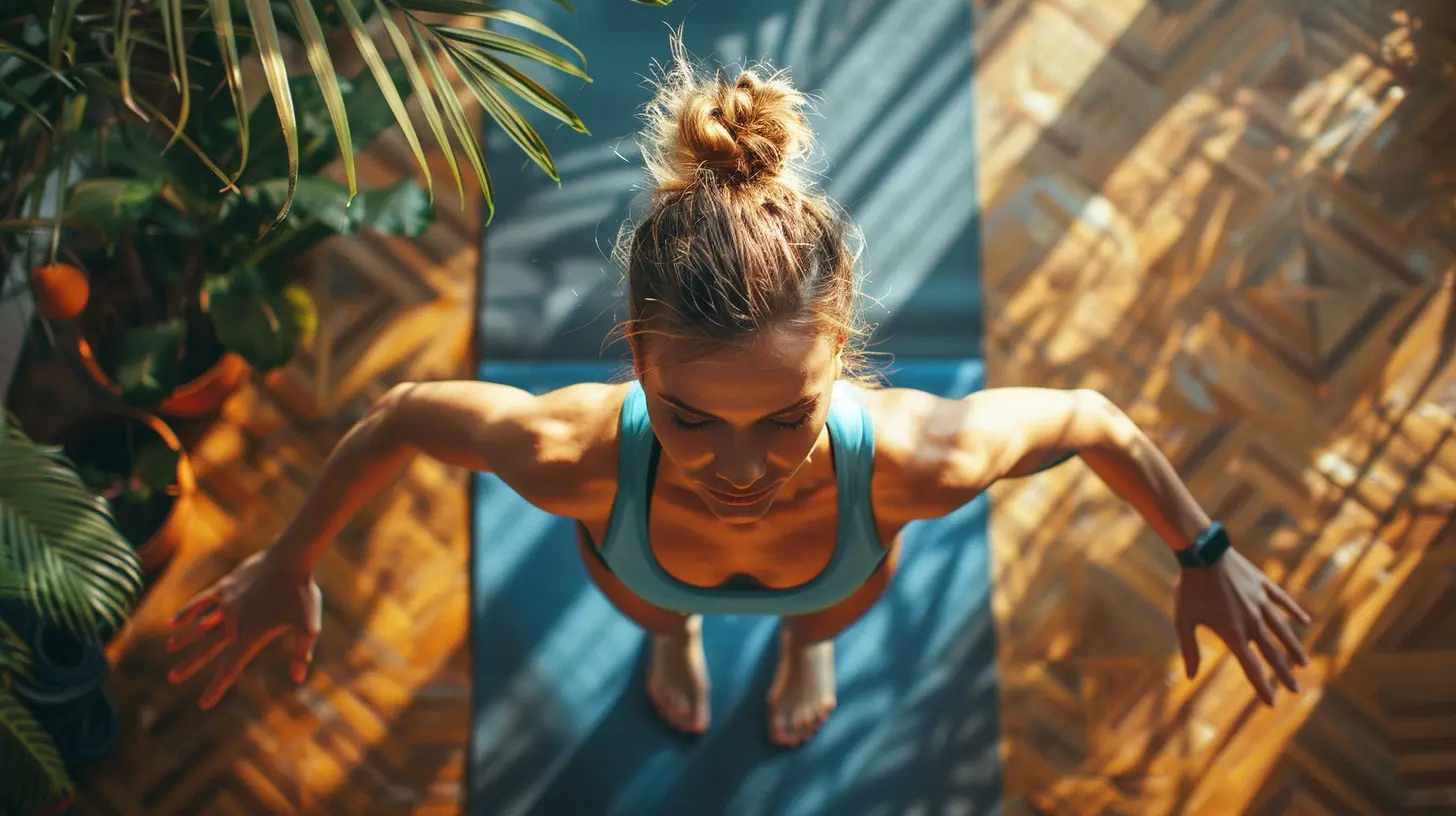 Can’t Commit to the Gym? Here’s How to Stay Active at Home