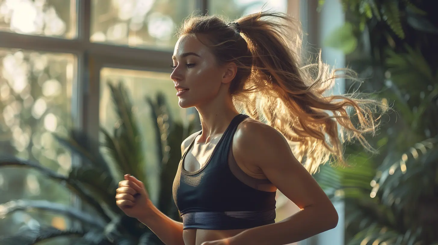 Can’t Commit to the Gym? Here’s How to Stay Active at Home
