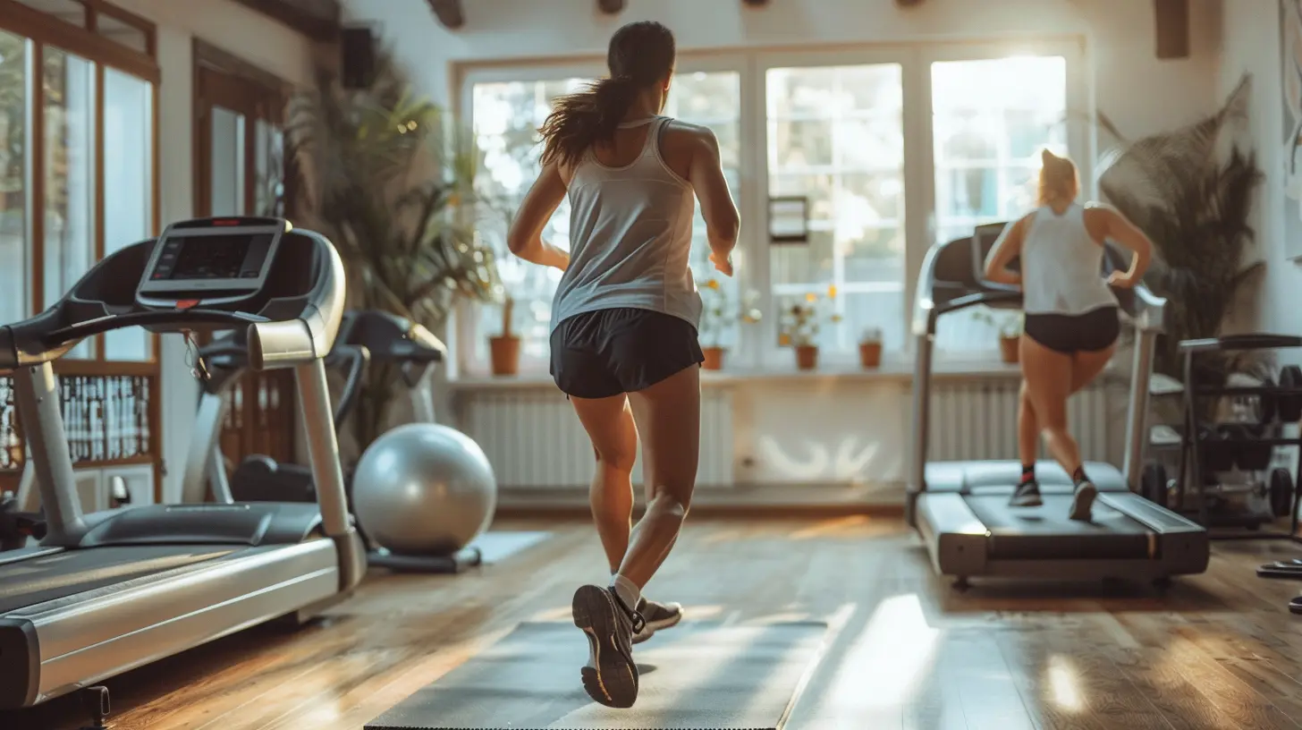 Can’t Commit to the Gym? Here’s How to Stay Active at Home