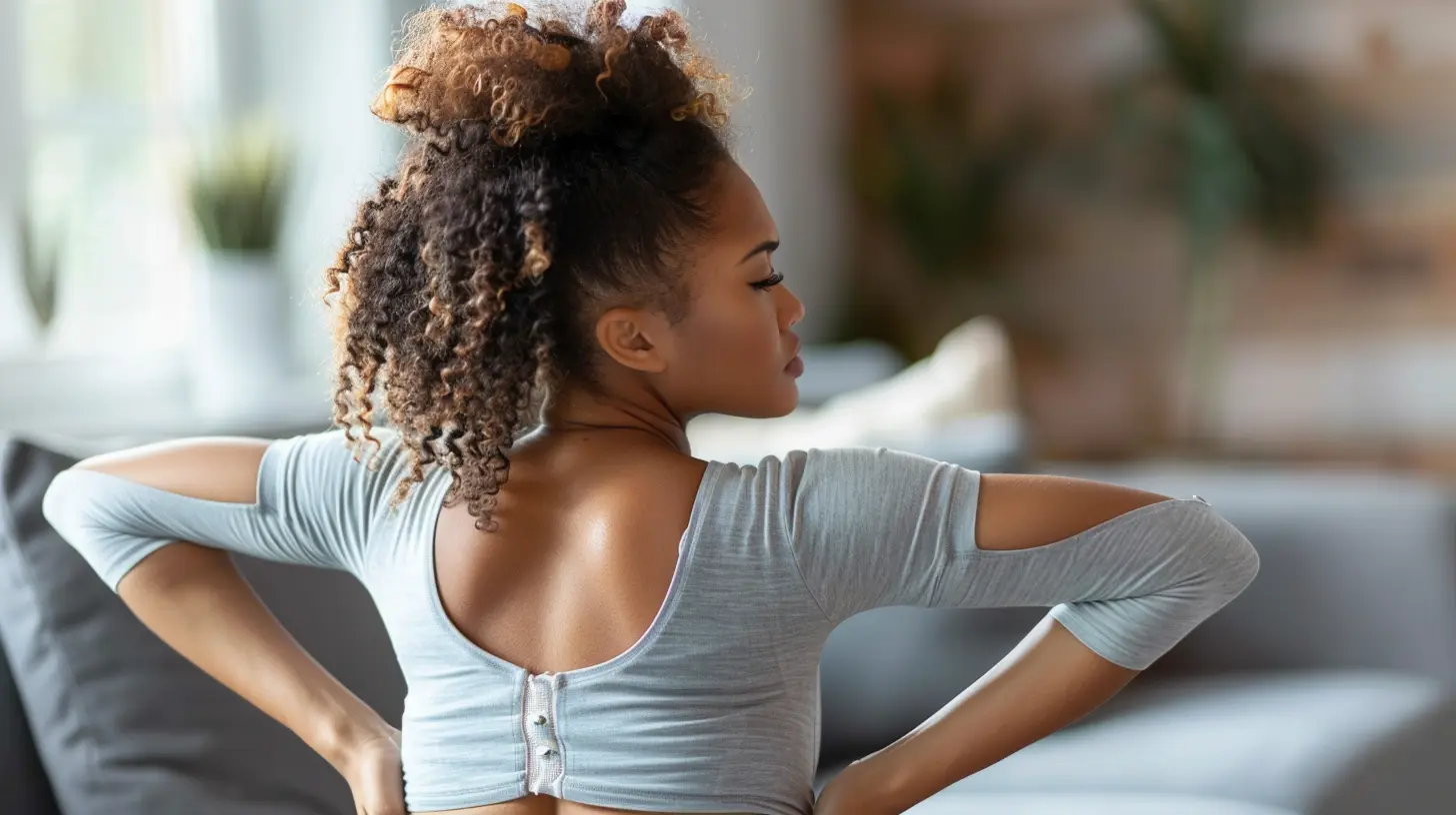 Chronic Back Pain: Causes, Treatments, and Living Well