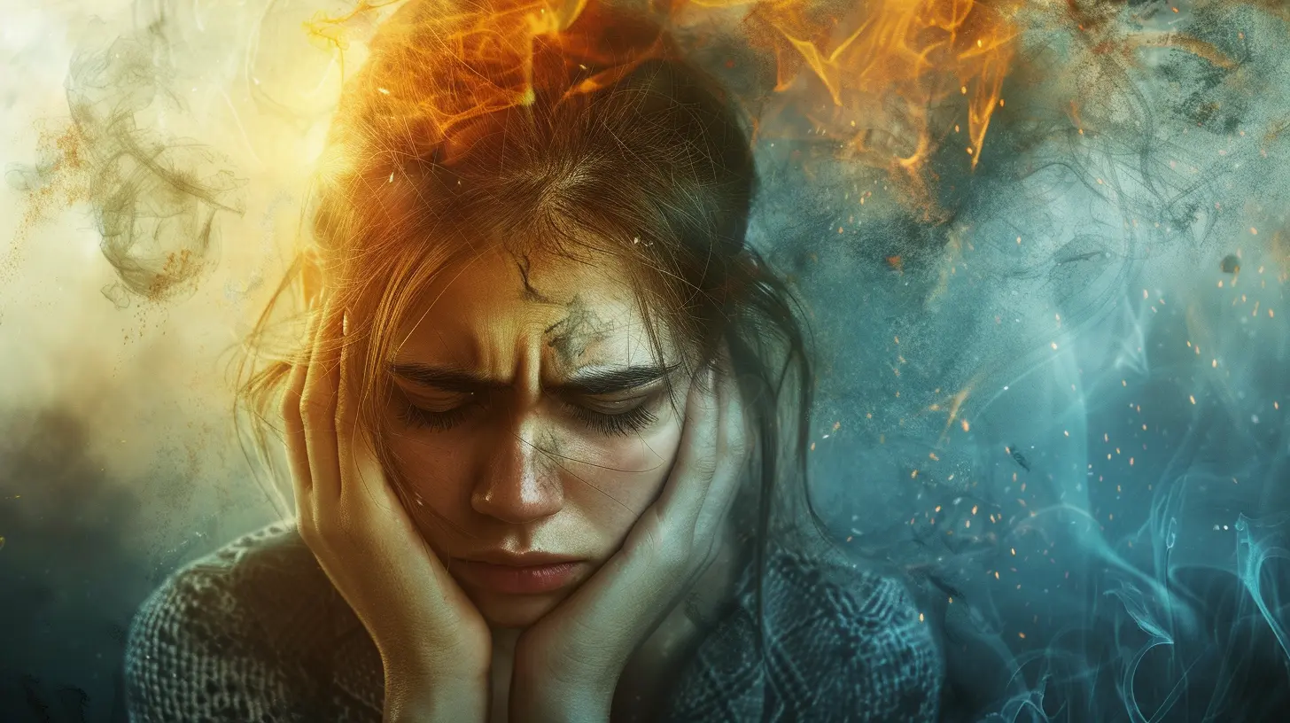 Chronic Pain and Anxiety: Breaking Out of the Cycle