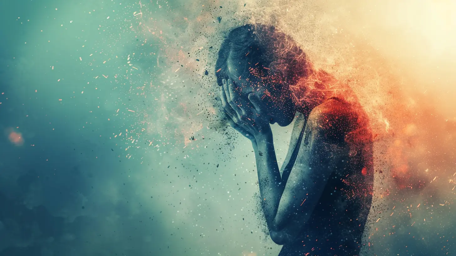Chronic Pain and Anxiety: Breaking Out of the Cycle