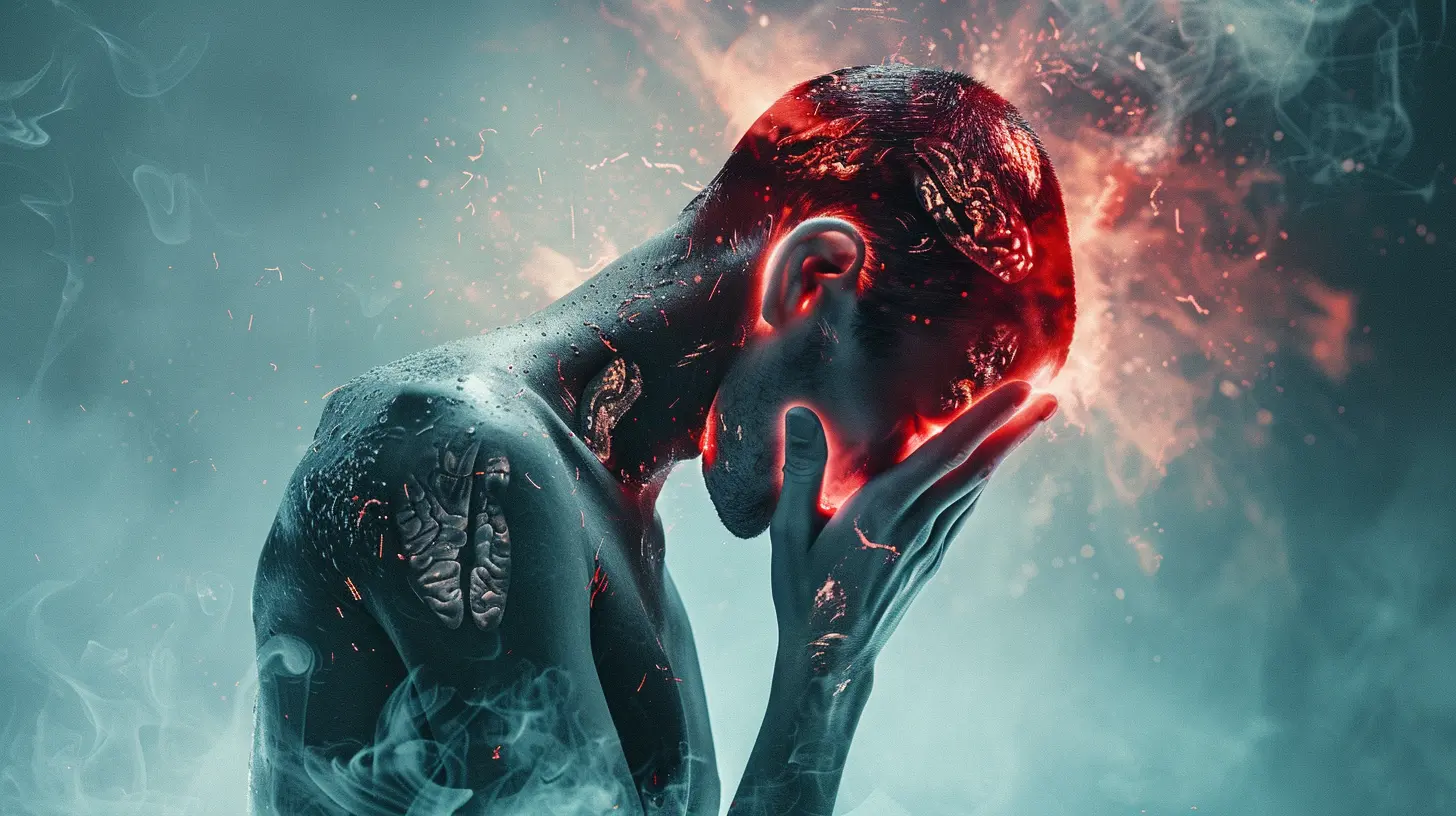 Chronic Pain and Anxiety: Breaking Out of the Cycle