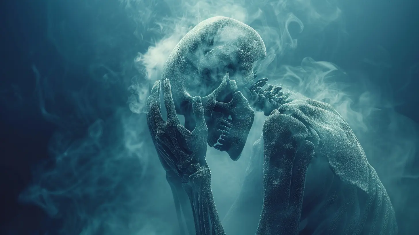 Chronic Pain and Brain Fog: What’s the Link?