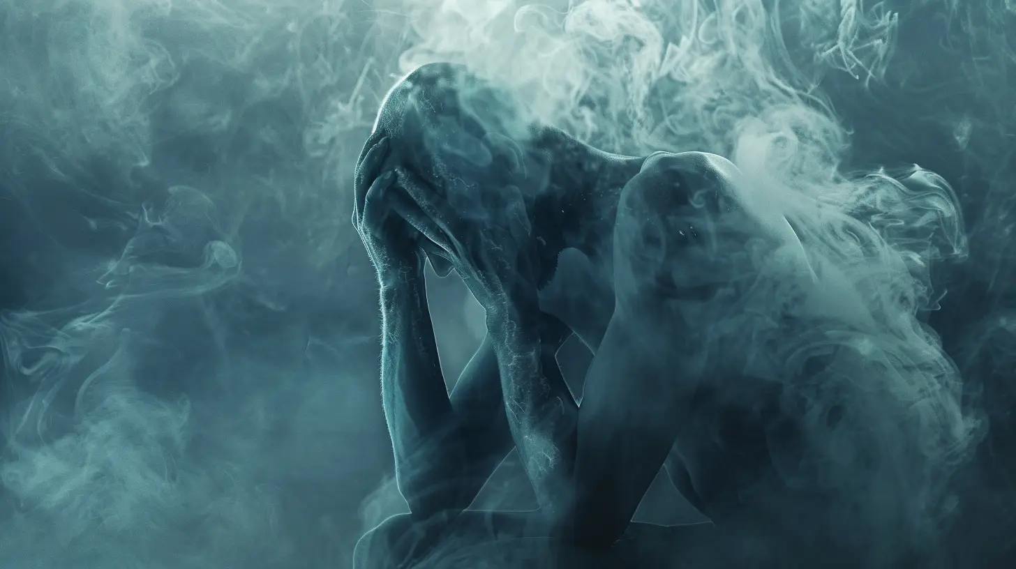 Chronic Pain and Brain Fog: What’s the Link?