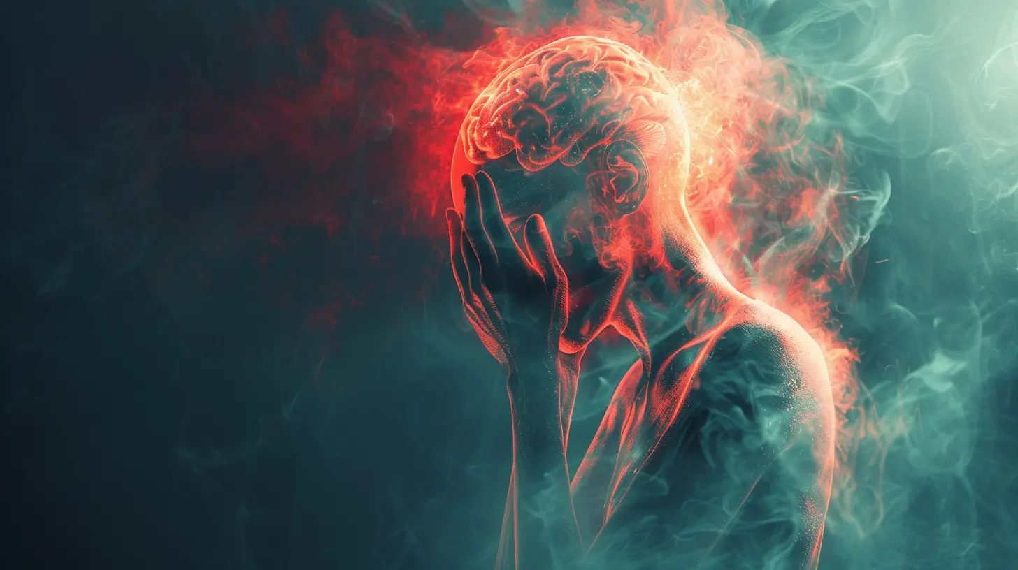 Chronic Pain and Brain Fog: What’s the Link?