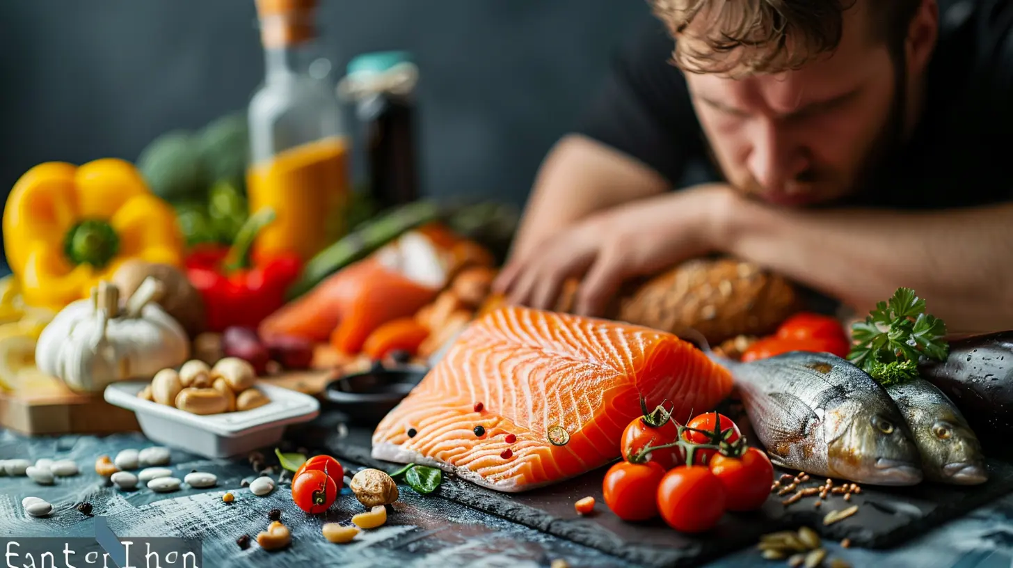 Chronic Pain and Nutrition: Foods that Heal and Foods that Hurt