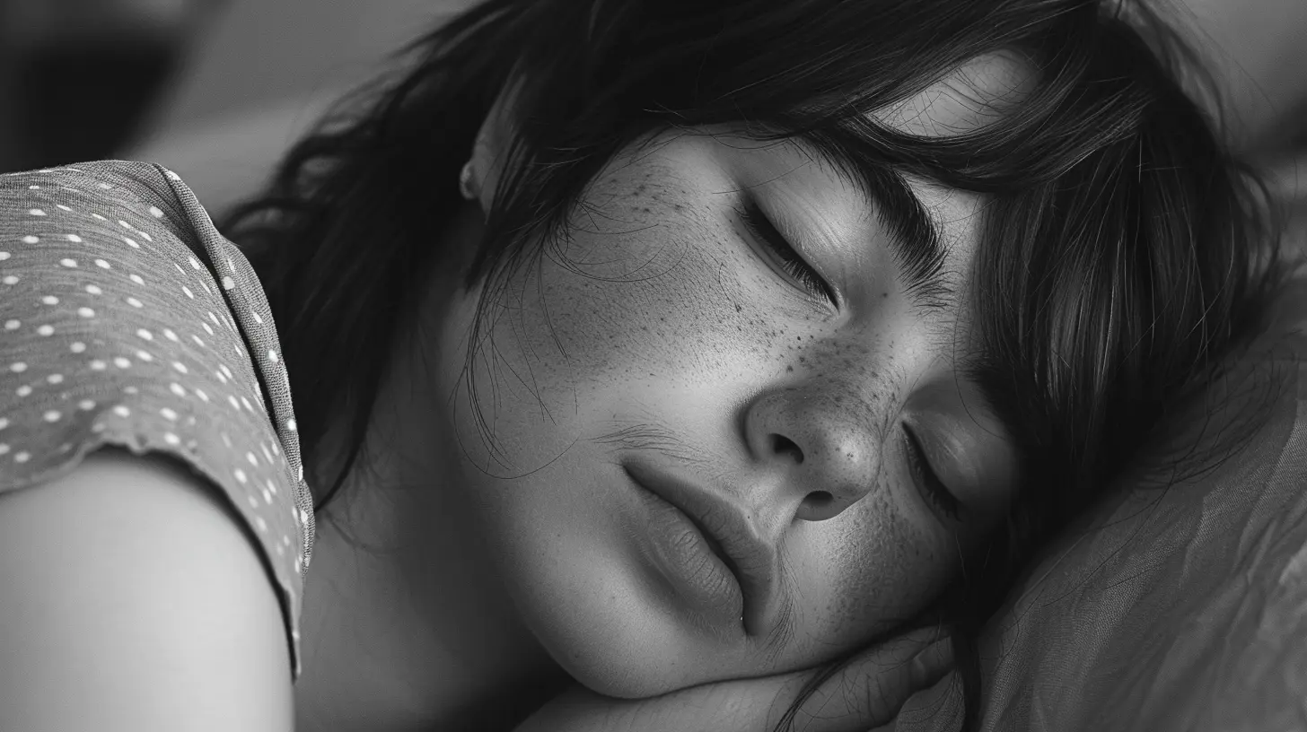 Chronic Pain and Sleep: Breaking the Cycle of Restlessness
