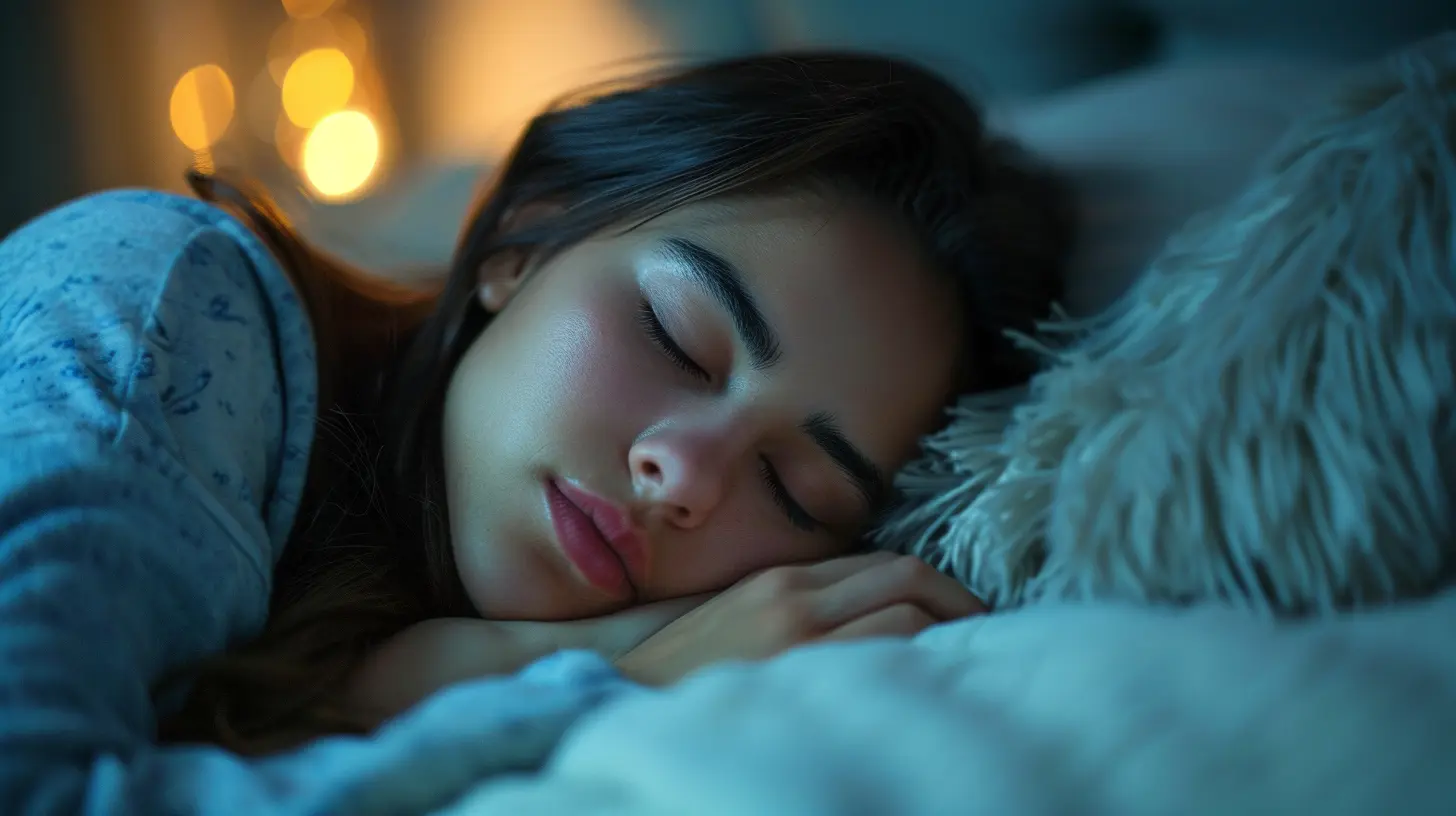 Chronic Pain and Sleep: Breaking the Cycle of Restlessness