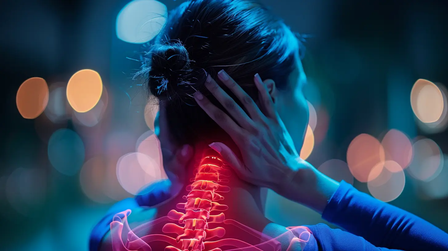 Chronic Pain and the Workplace: How to Advocate for Yourself