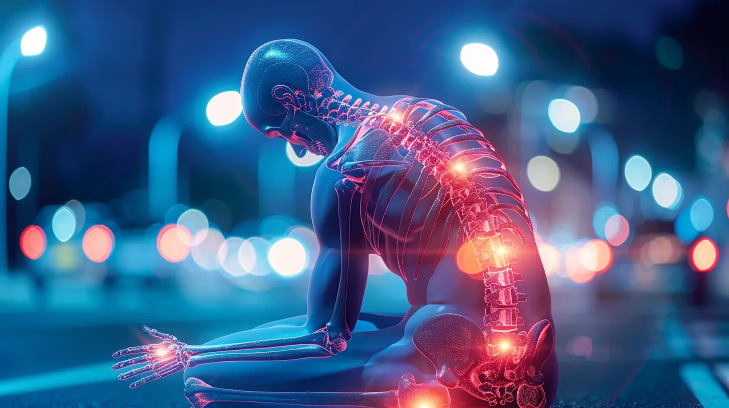 Chronic Pain and the Workplace: How to Advocate for Yourself