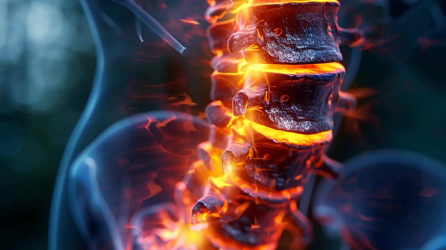 Chronic Pain and the Workplace: How to Advocate for Yourself