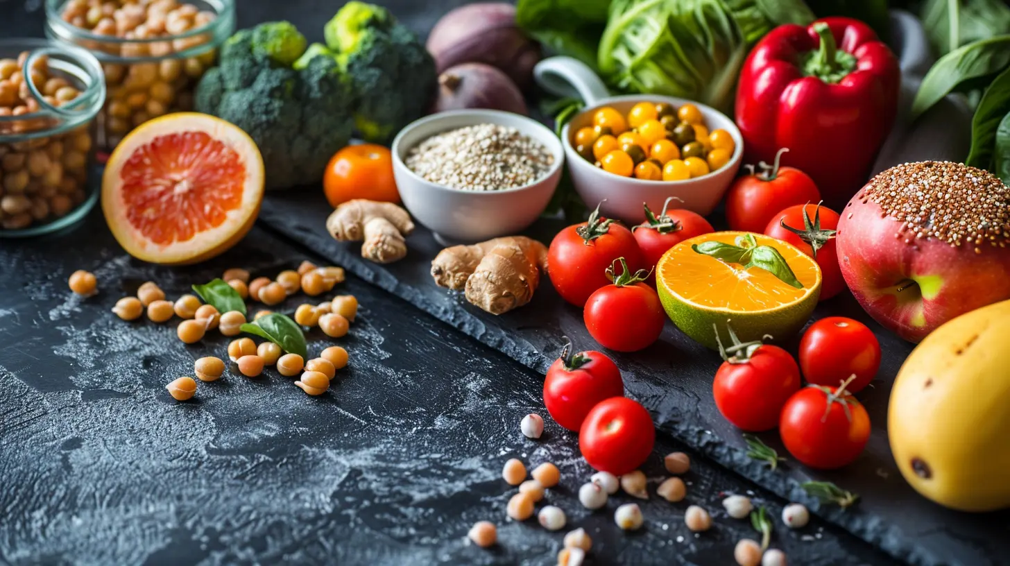 Clean Eating Essentials to Maintain a Healthy Weight