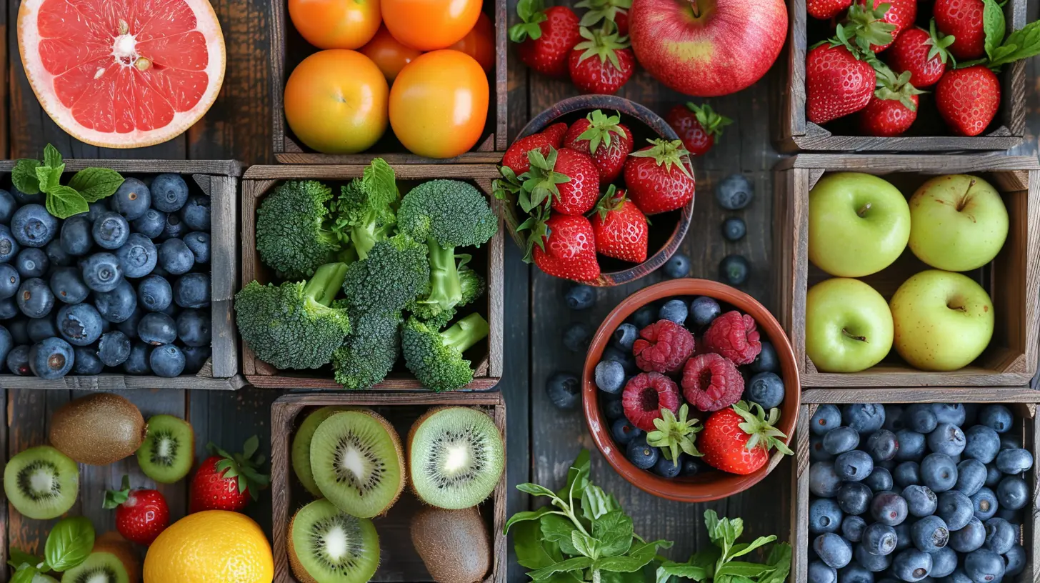 Clean Eating Essentials to Maintain a Healthy Weight