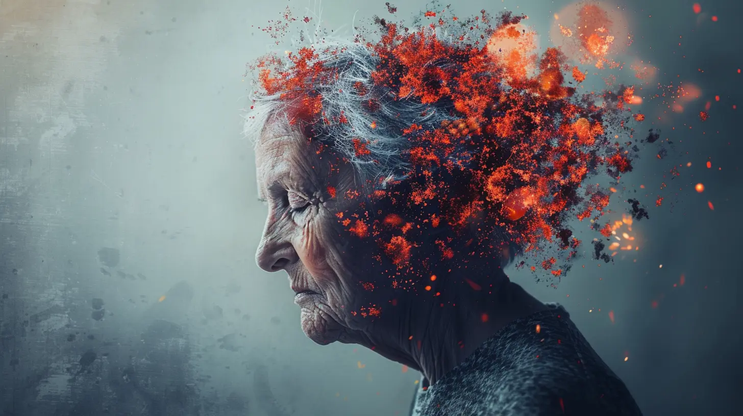 Cognitive Decline: Warning Signs You Shouldn’t Ignore