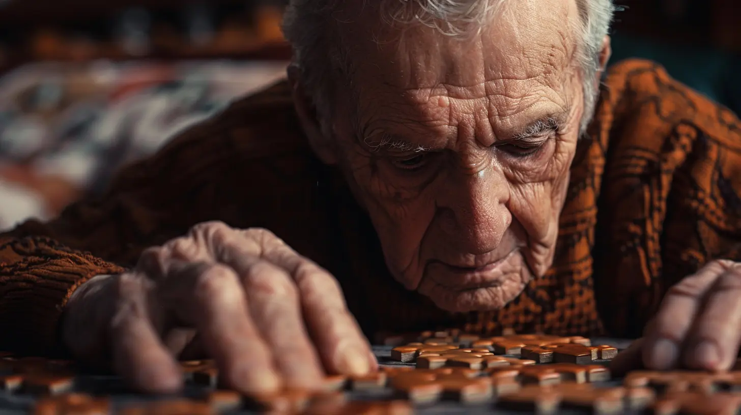 Cognitive Decline: Warning Signs You Shouldn’t Ignore