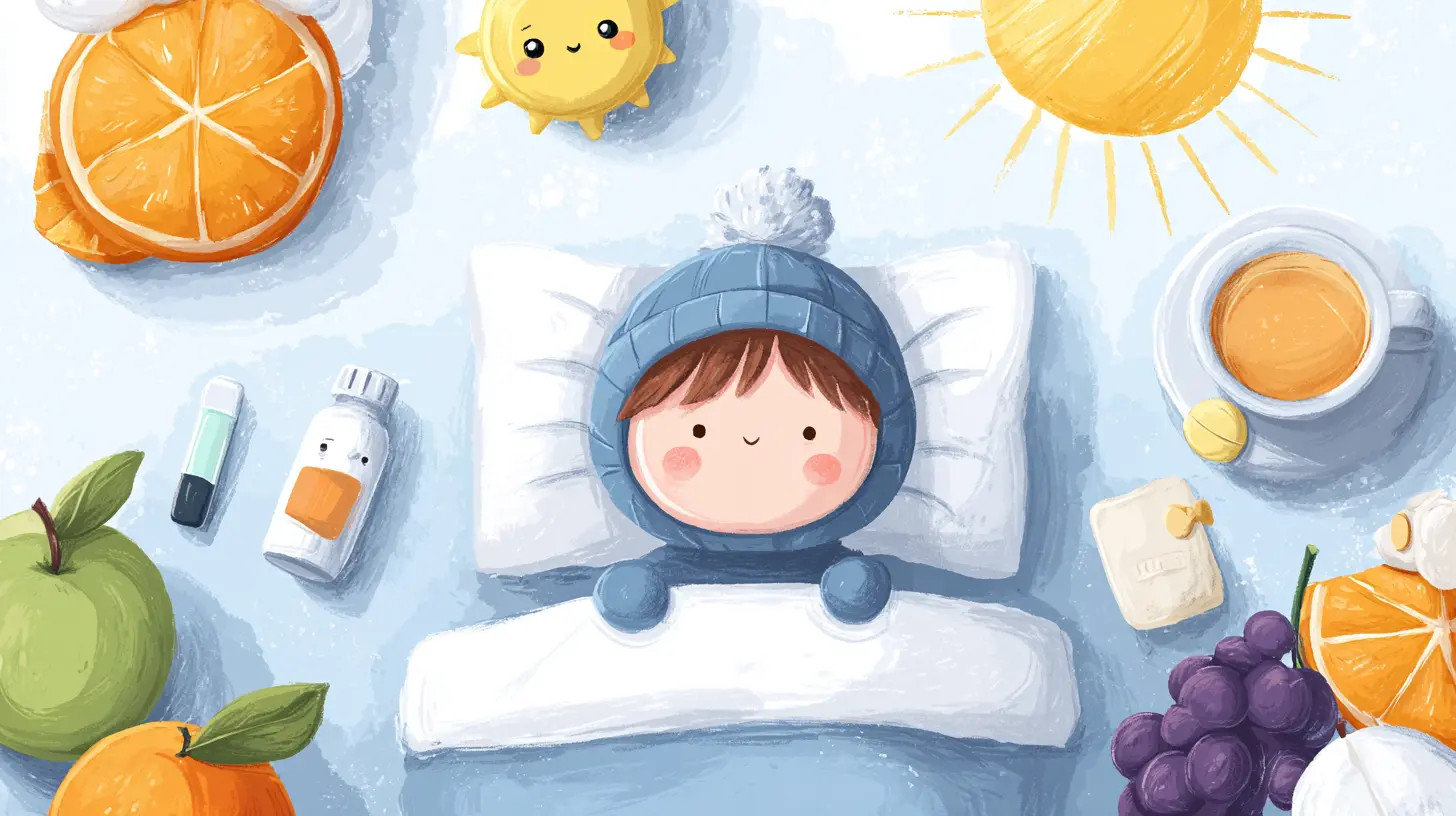 Creating a Flu-Proof Morning Routine