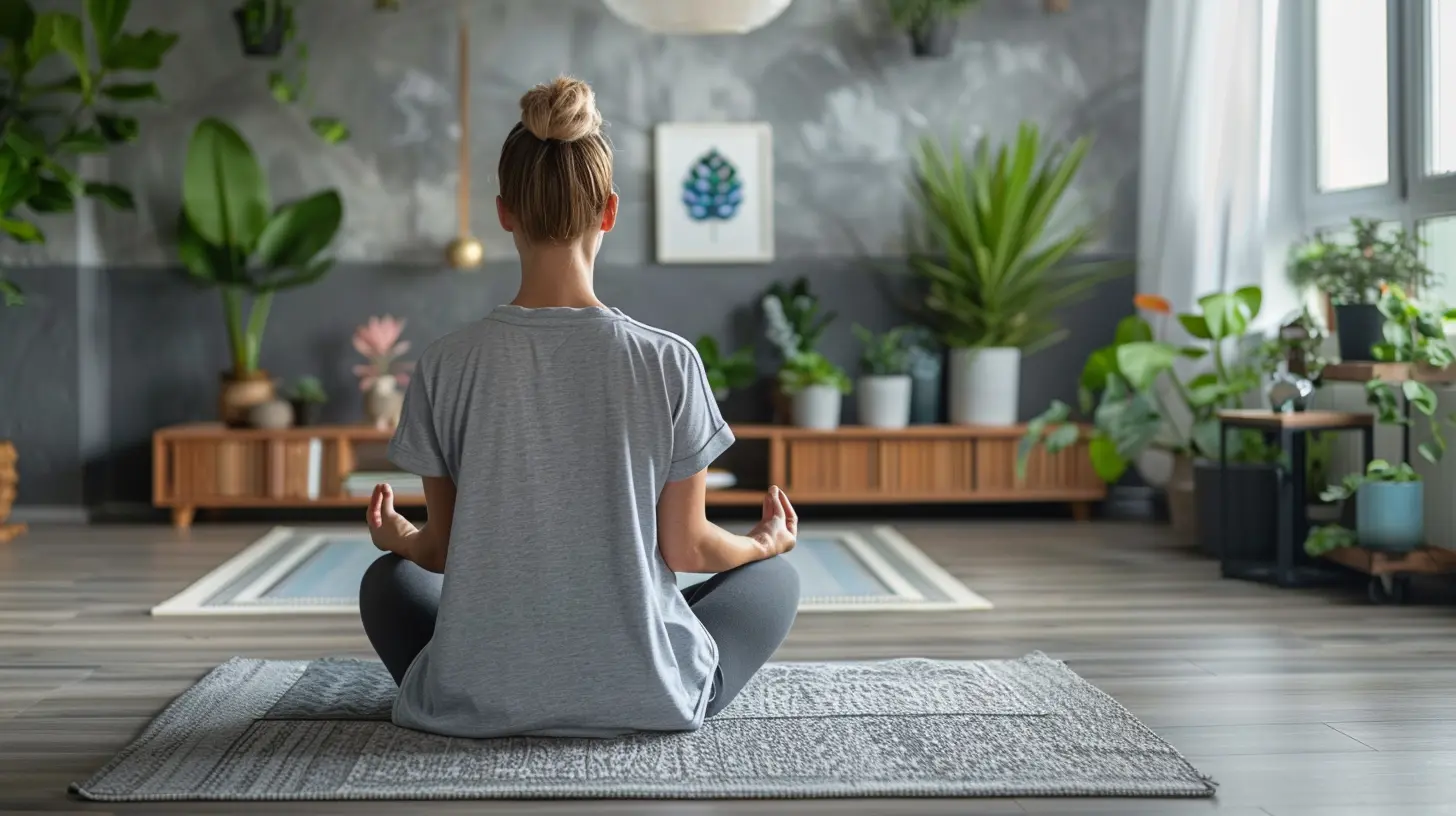 Creating a Home Environment That Boosts Your Wellness