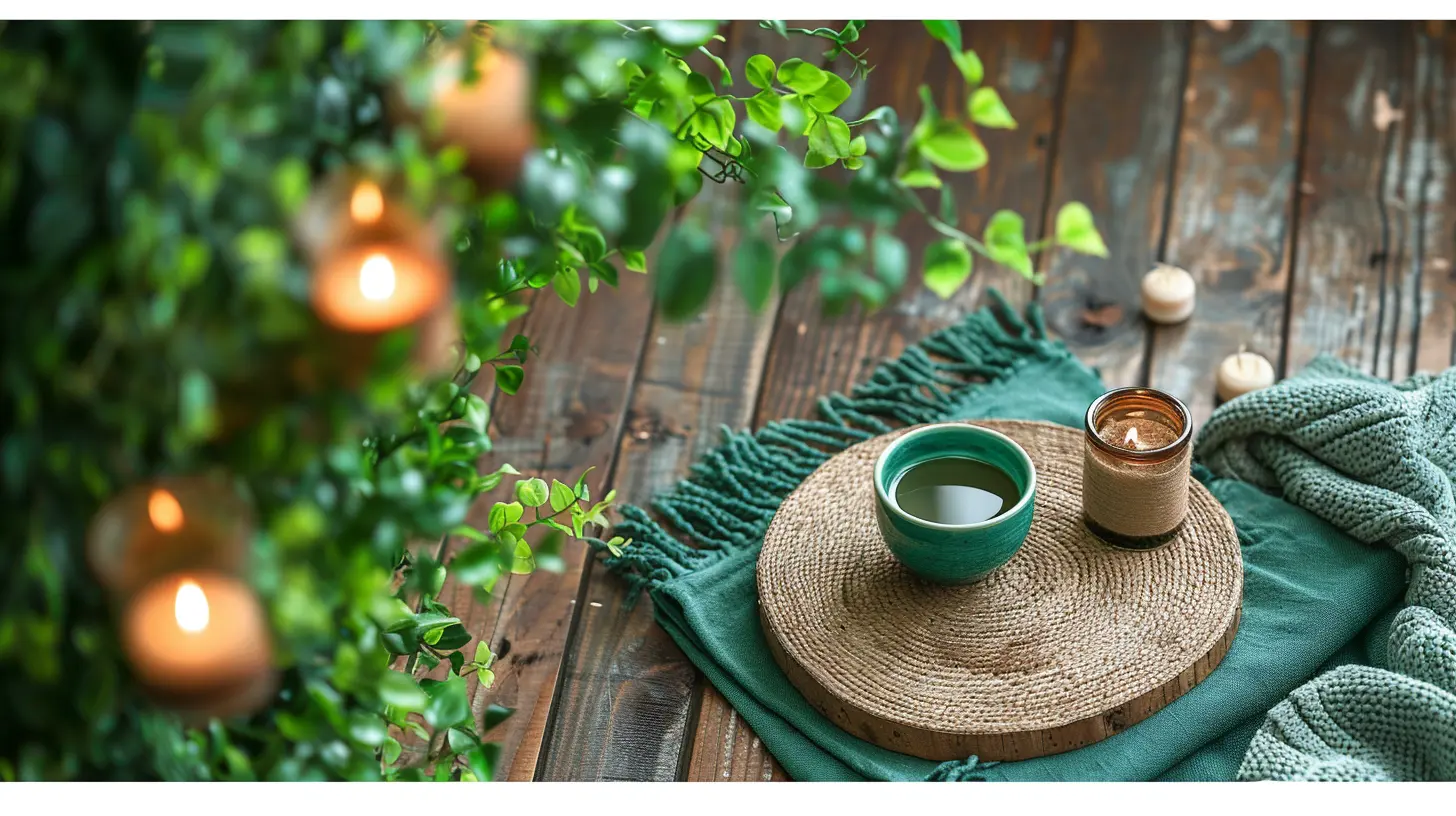 Creating a Home Environment That Boosts Your Wellness