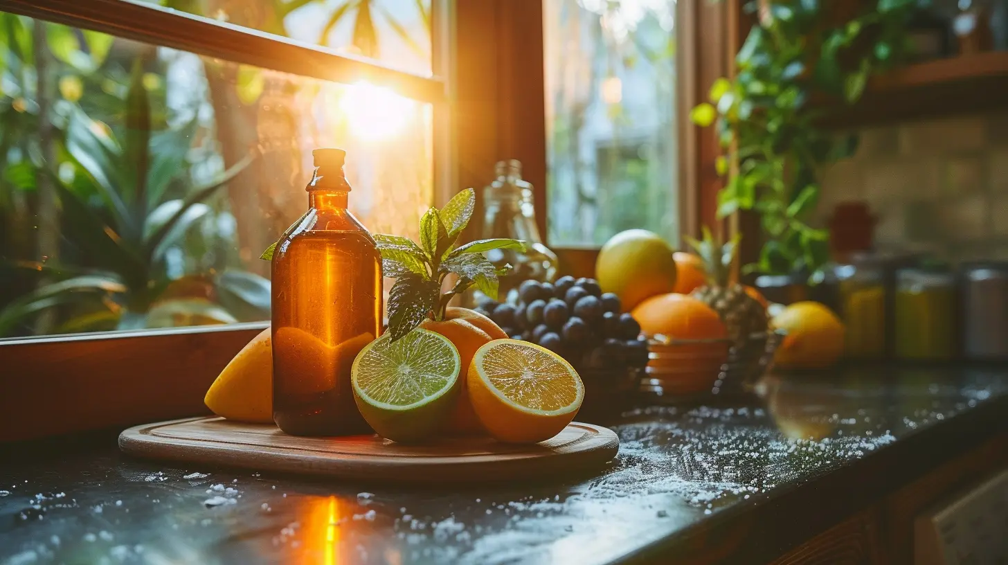 Creating a Home Environment That Boosts Your Wellness