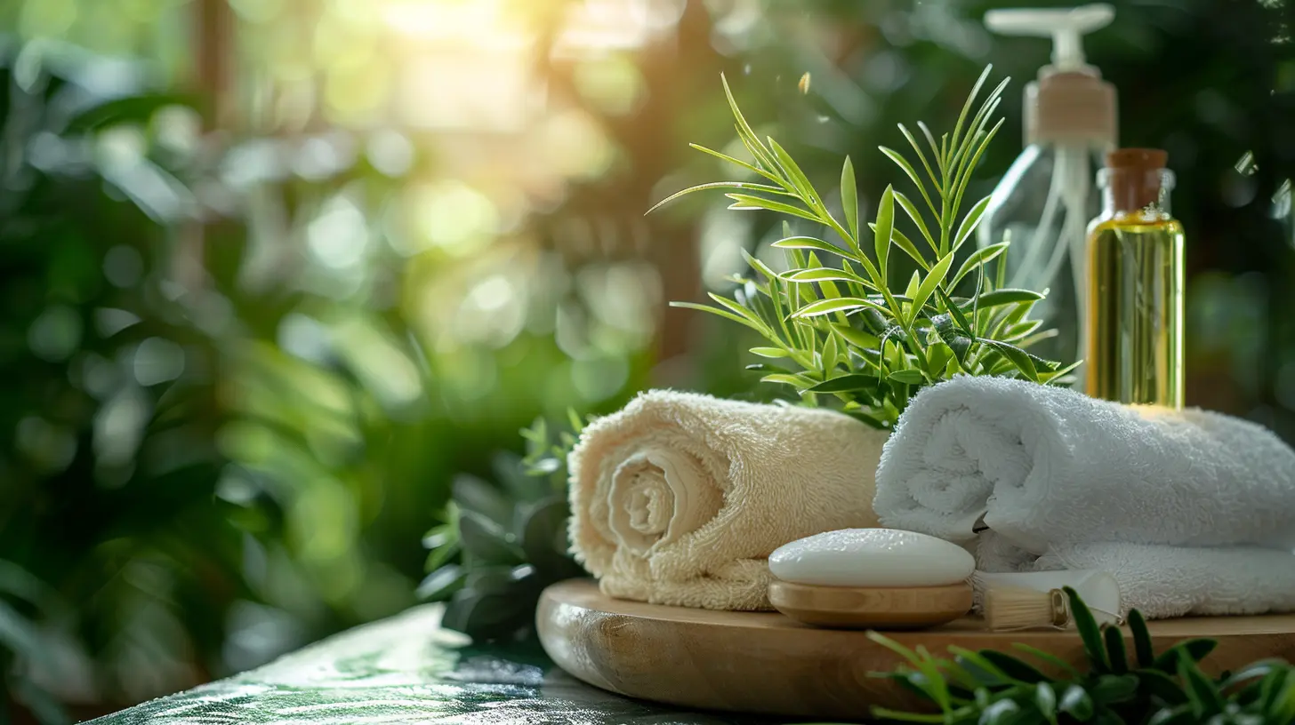 Creating a Home Environment That Boosts Your Wellness