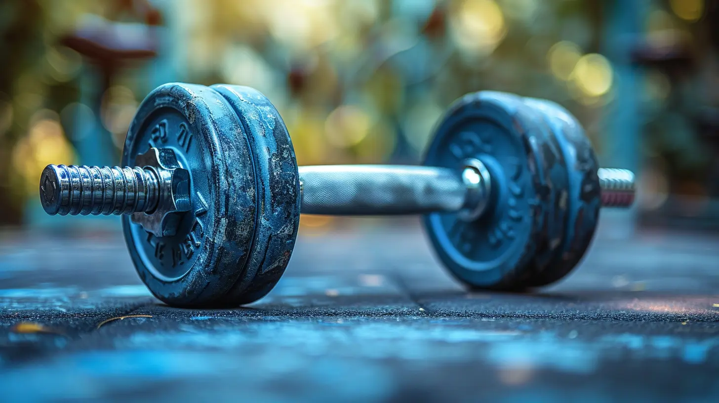 Creating a Home Workout Routine That Actually Works
