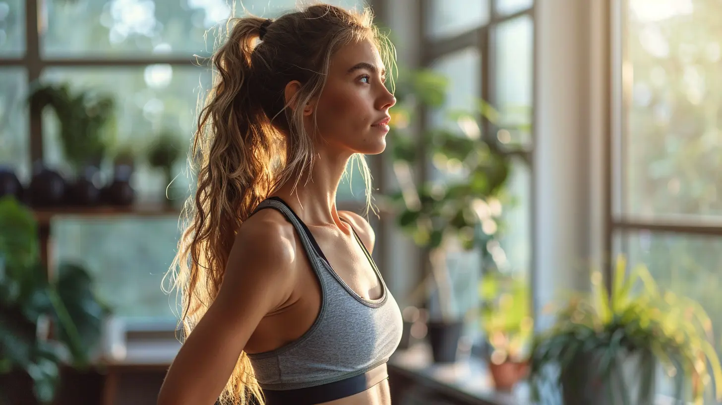 Creating a Home Workout Routine That Actually Works