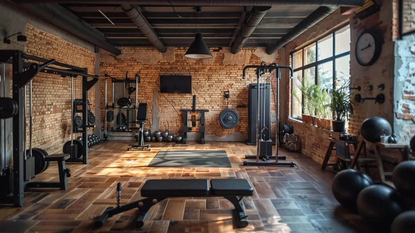 Creating the Perfect Home Gym for Your Bodybuilding Goals