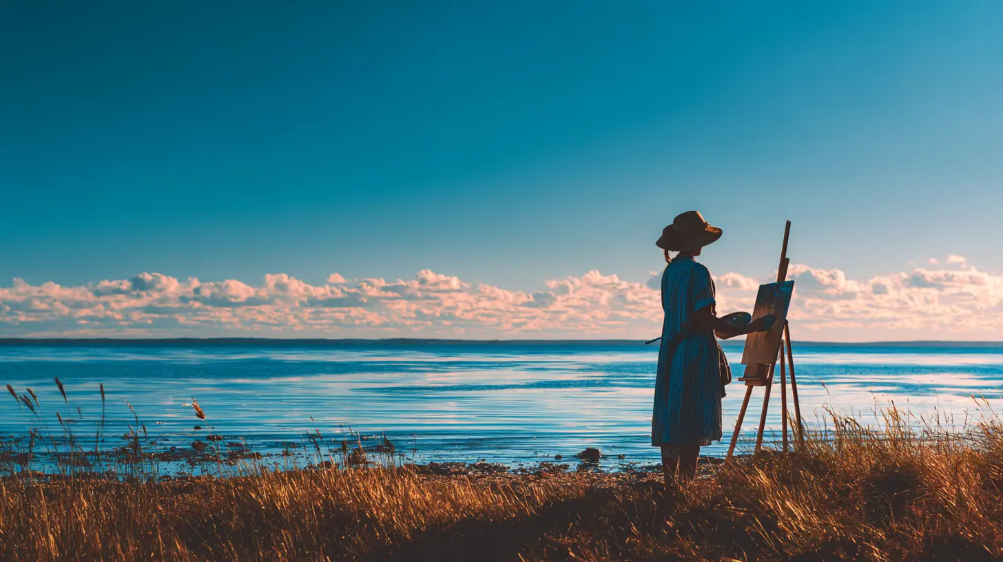 Creative Outlets for Mental Health: Why Hobbies Matter