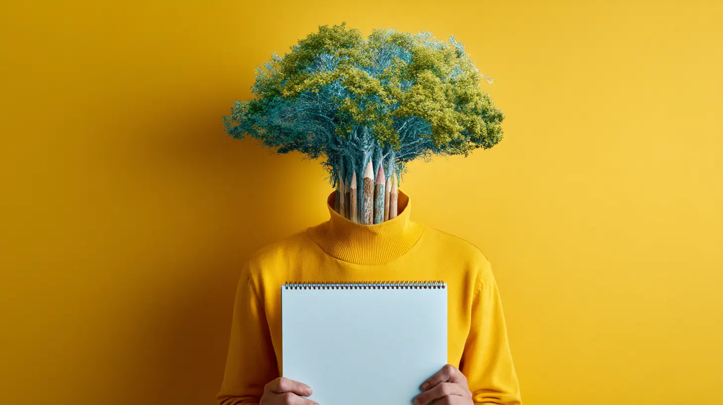 Creative Outlets for Mental Health: Why Hobbies Matter