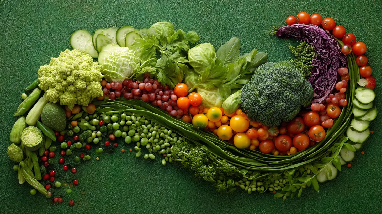 Creative Ways to Add More Veggies to Your Diet