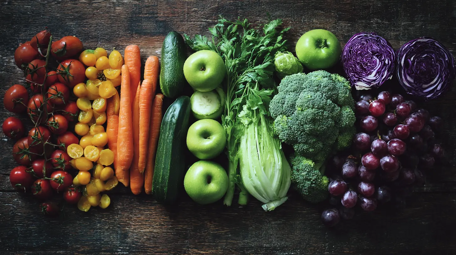 Creative Ways to Add More Veggies to Your Diet