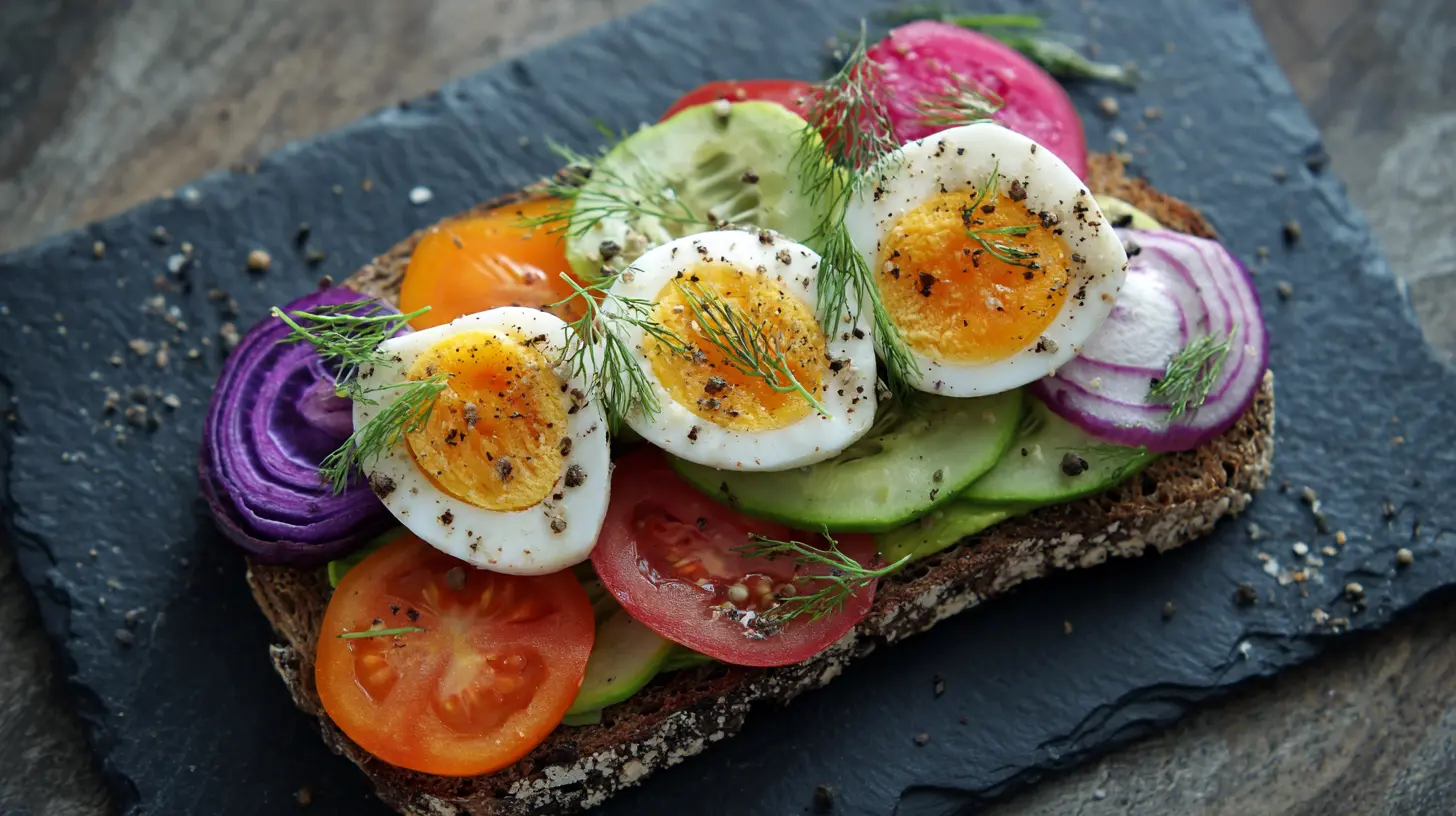 Creative Ways to Add More Veggies to Your Diet