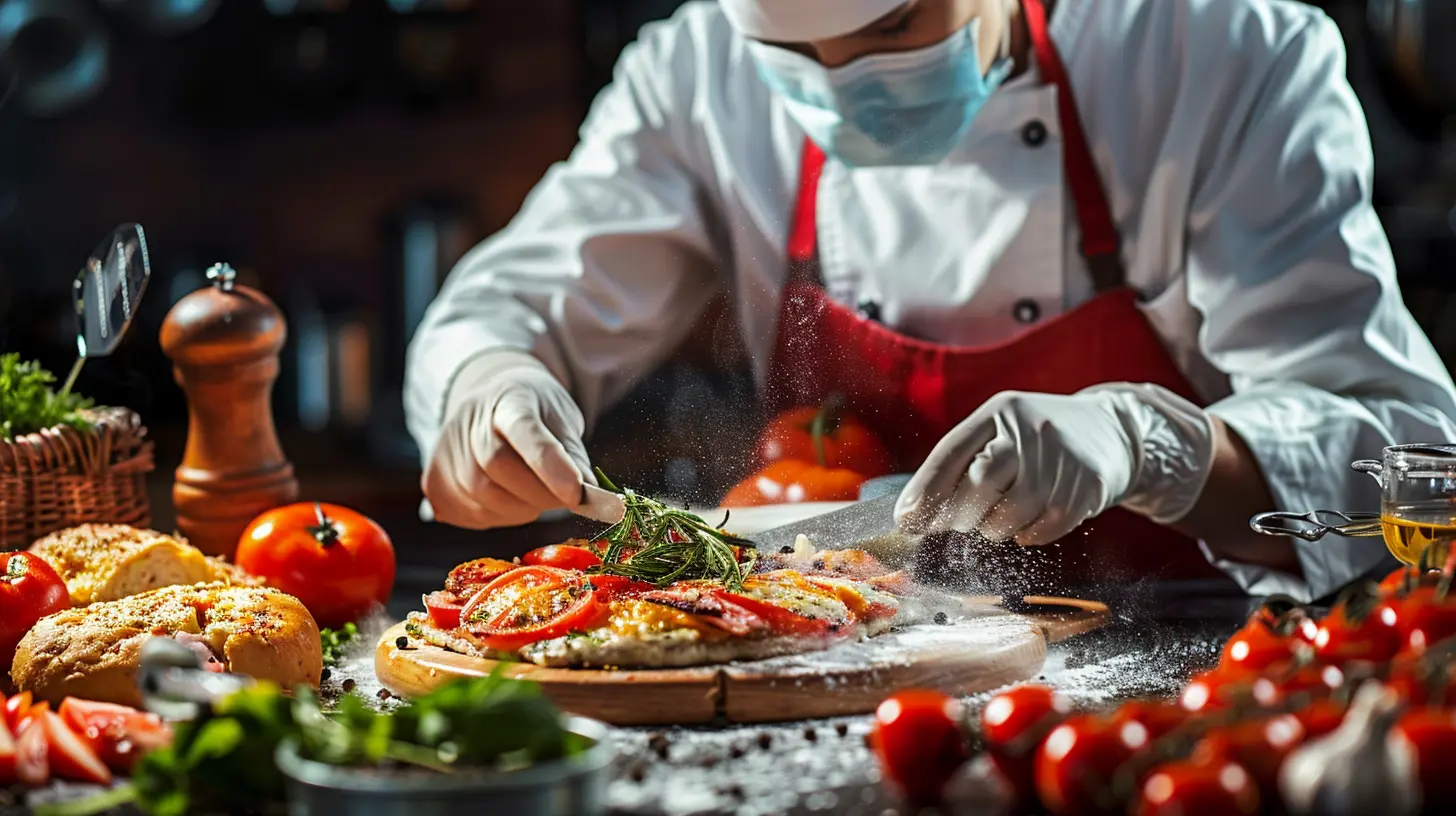 Cross-Contamination Explained: Keeping Your Gluten-Free Diet Safe