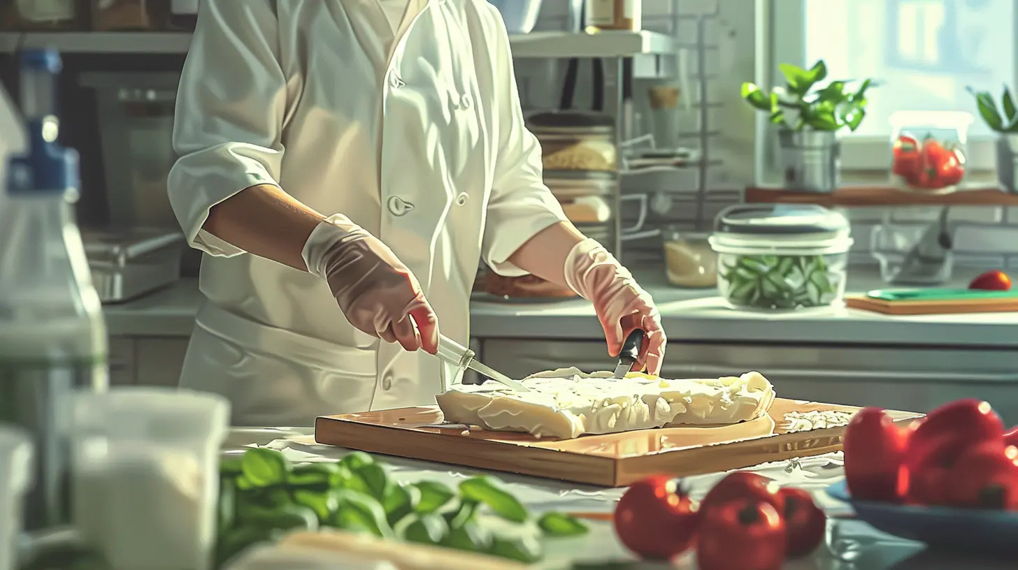 Cross-Contamination Explained: Keeping Your Gluten-Free Diet Safe