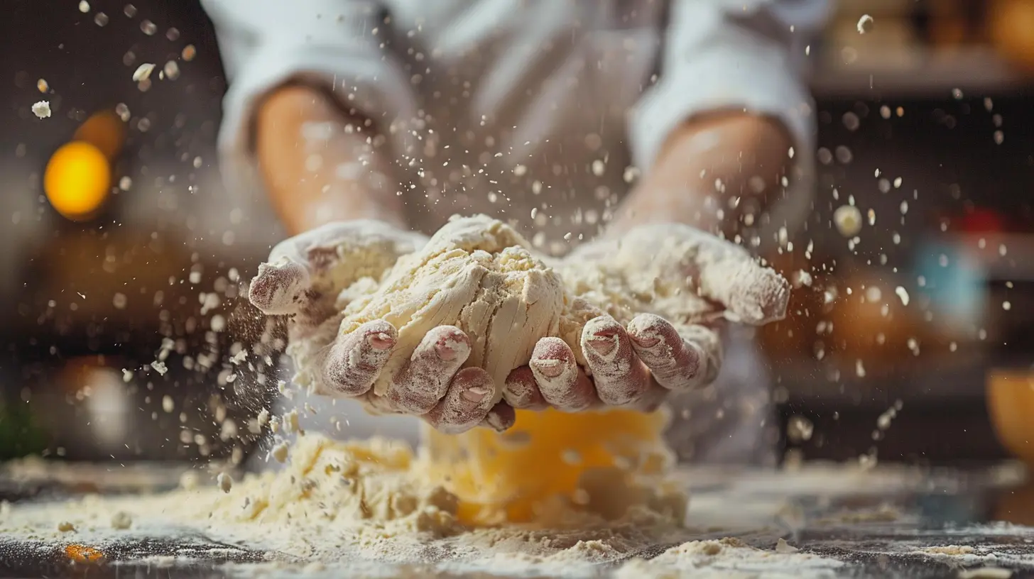 Cross-Contamination Explained: Keeping Your Gluten-Free Diet Safe