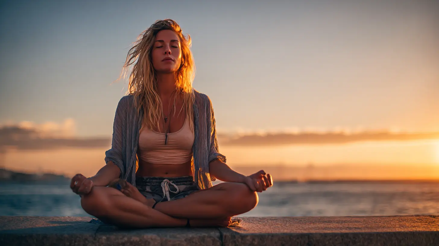 Daily Habits That Strengthen the Mind-Body Connection