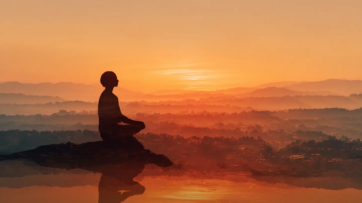 Daily Habits That Strengthen the Mind-Body Connection