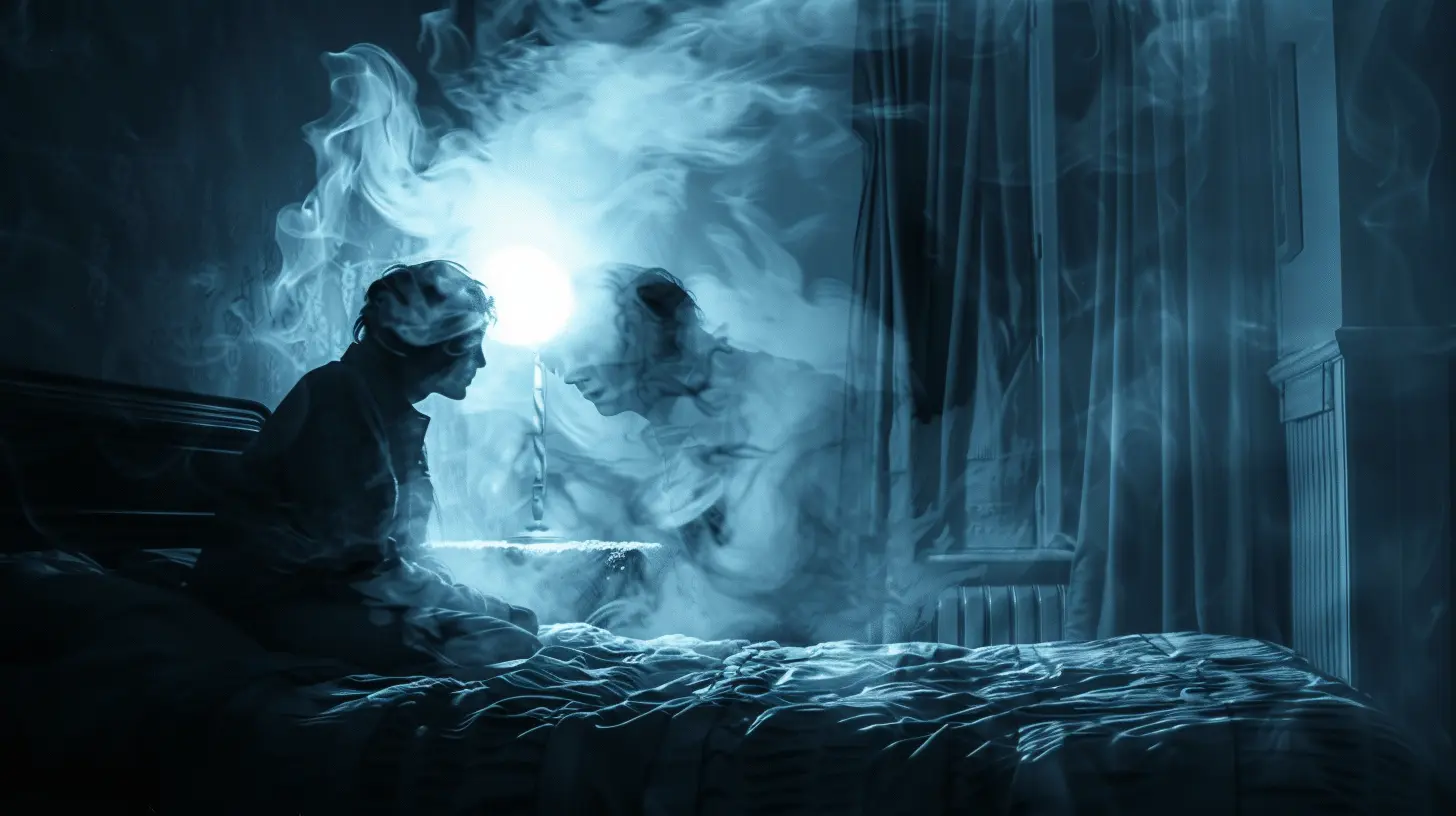 Dealing with Nightmares and Night Terrors: A Practical Guide