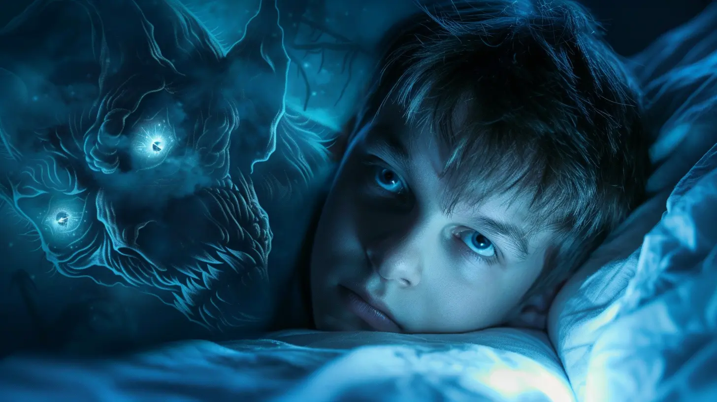 Dealing with Nightmares and Night Terrors: A Practical Guide