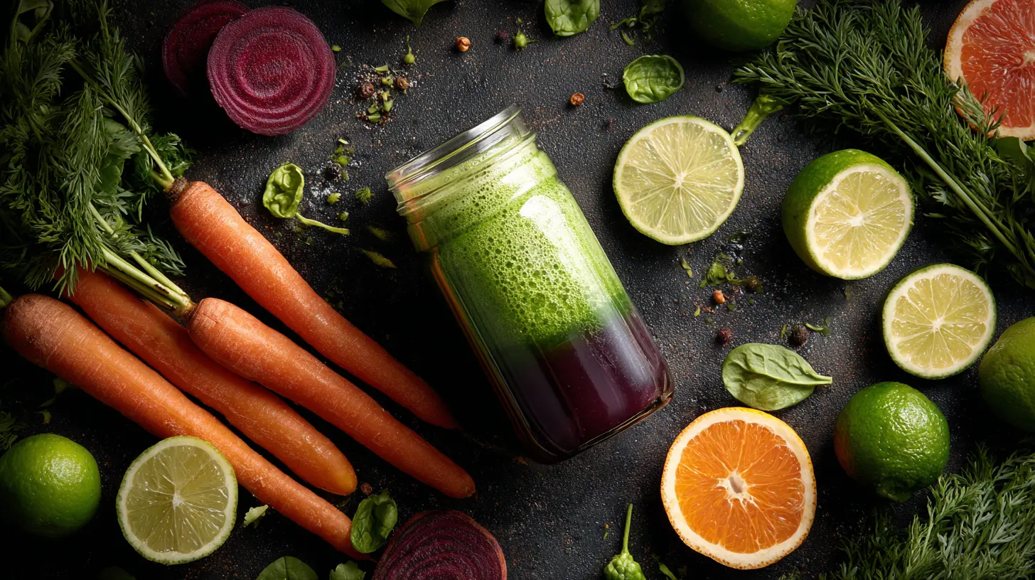 Debunking the Detox Myth: What Your Body Really Needs