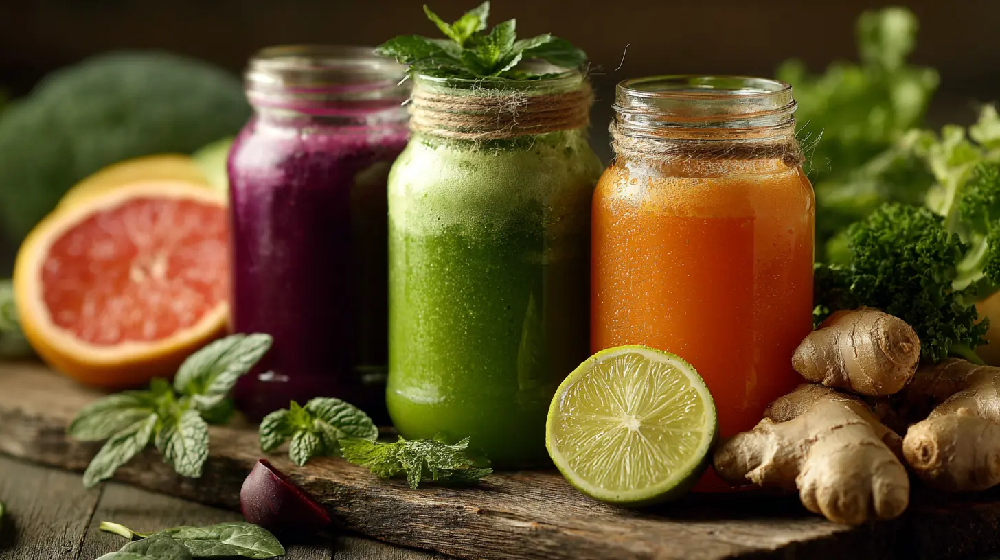 Debunking the Detox Myth: What Your Body Really Needs
